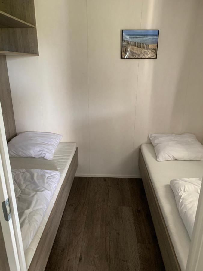 Luxe Chalet Dichtbij Zoutelande Biggekerke Exteriör bild